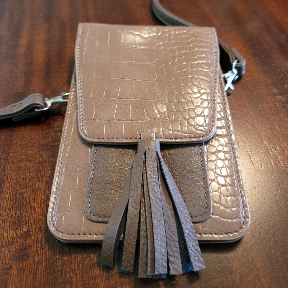 K Carroll Harper Crossbody